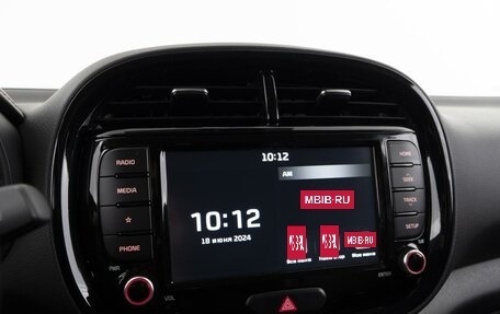 KIA Soul III, 2021 год, 2 270 000 рублей, 22 фотография