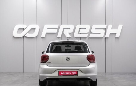 Volkswagen Polo VI (EU Market), 2019 год, 999 000 рублей, 4 фотография
