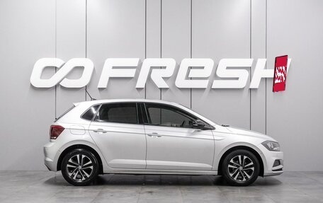 Volkswagen Polo VI (EU Market), 2019 год, 999 000 рублей, 5 фотография
