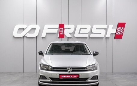Volkswagen Polo VI (EU Market), 2019 год, 999 000 рублей, 3 фотография