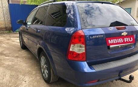 Chevrolet Lacetti, 2008 год, 690 000 рублей, 9 фотография