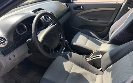 Chevrolet Lacetti, 2008 год, 690 000 рублей, 10 фотография