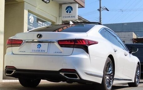 Lexus LS IV, 2022 год, 9 250 000 рублей, 2 фотография