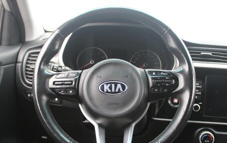 KIA Rio IV, 2021 год, 1 550 000 рублей, 11 фотография
