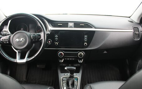 KIA Rio IV, 2021 год, 1 550 000 рублей, 9 фотография