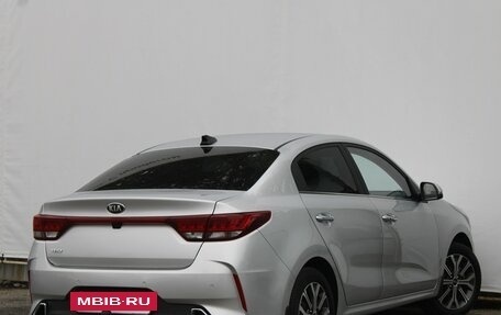 KIA Rio IV, 2021 год, 1 550 000 рублей, 4 фотография
