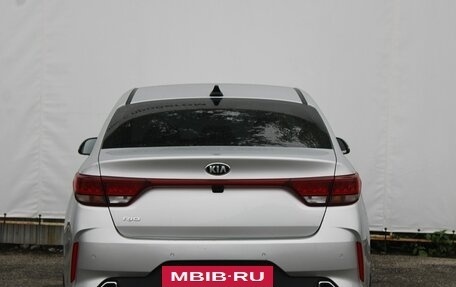 KIA Rio IV, 2021 год, 1 550 000 рублей, 5 фотография