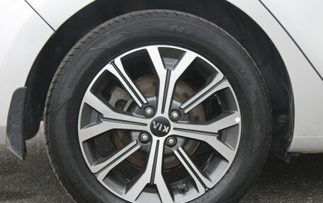 KIA Rio IV, 2021 год, 1 550 000 рублей, 17 фотография