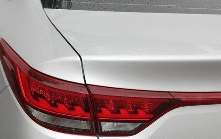 KIA Rio IV, 2021 год, 1 550 000 рублей, 16 фотография