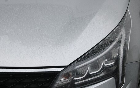 KIA Rio IV, 2021 год, 1 550 000 рублей, 18 фотография