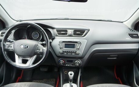 KIA Rio III рестайлинг, 2014 год, 879 000 рублей, 6 фотография