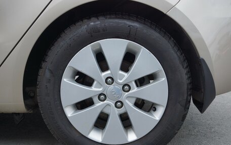 KIA Rio III рестайлинг, 2014 год, 879 000 рублей, 12 фотография