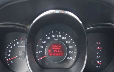 KIA Rio III рестайлинг, 2014 год, 879 000 рублей, 9 фотография