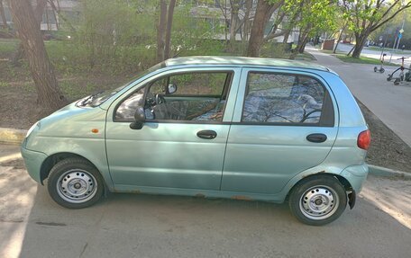 Daewoo Matiz I, 2009 год, 130 000 рублей, 4 фотография