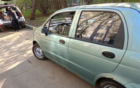 Daewoo Matiz I, 2009 год, 130 000 рублей, 5 фотография