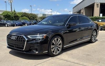 Audi A8, 2023 год, 8 849 366 рублей, 1 фотография