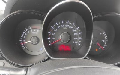 KIA Rio III рестайлинг, 2015 год, 400 000 рублей, 1 фотография