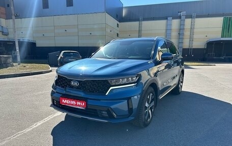 KIA Sorento IV, 2021 год, 3 400 000 рублей, 1 фотография