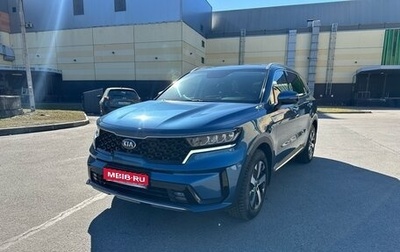 KIA Sorento IV, 2021 год, 3 400 000 рублей, 1 фотография