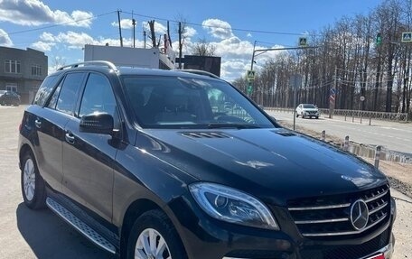 Mercedes-Benz M-Класс, 2012 год, 1 950 000 рублей, 1 фотография