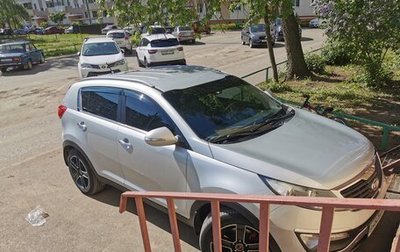 KIA Sportage III, 2010 год, 1 150 000 рублей, 1 фотография