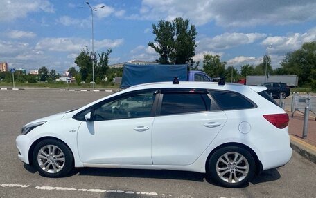 KIA cee'd III, 2014 год, 1 095 000 рублей, 1 фотография