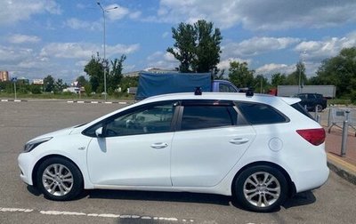 KIA cee'd III, 2014 год, 1 095 000 рублей, 1 фотография