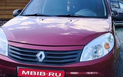 Renault Sandero I, 2011 год, 500 000 рублей, 1 фотография