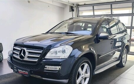 Mercedes-Benz GL-Класс, 2009 год, 1 680 000 рублей, 1 фотография