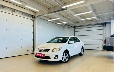 Toyota Corolla, 2012 год, 1 599 000 рублей, 1 фотография
