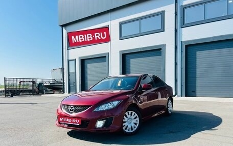 Mazda 6, 2010 год, 889 000 рублей, 1 фотография