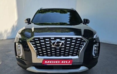 Hyundai Palisade I, 2021 год, 2 799 000 рублей, 1 фотография