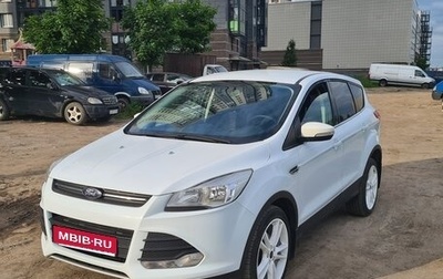 Ford Kuga III, 2014 год, 1 120 000 рублей, 1 фотография