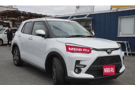 Toyota Raize I, 2019 год, 1 230 898 рублей, 1 фотография