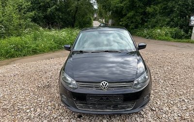 Volkswagen Polo VI (EU Market), 2012 год, 350 000 рублей, 1 фотография