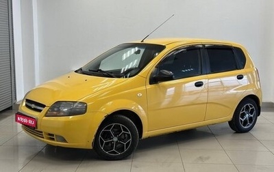 Chevrolet Aveo III, 2007 год, 350 000 рублей, 1 фотография