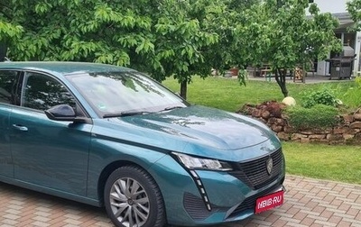 Peugeot 308, 2022 год, 1 650 000 рублей, 1 фотография
