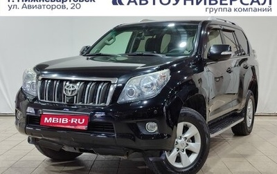 Toyota Land Cruiser Prado 150 рестайлинг 2, 2010 год, 2 500 000 рублей, 1 фотография