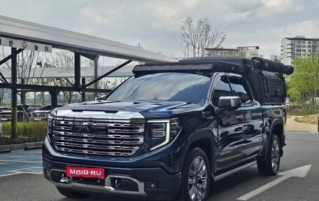 GMC Sierra, 2023 год, 10 714 000 рублей, 1 фотография