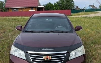 Geely Emgrand EC7, 2013 год, 435 000 рублей, 1 фотография