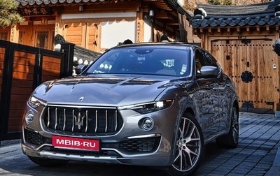 Maserati Levante I, 2022 год, 5 120 013 рублей, 1 фотография