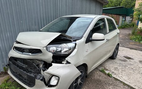 KIA Picanto II, 2015 год, 800 000 рублей, 1 фотография