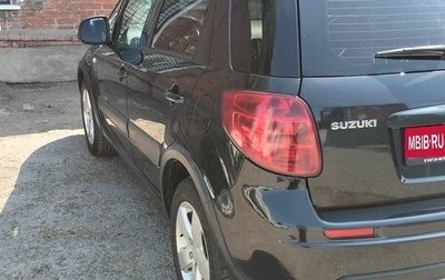 Suzuki SX4 II рестайлинг, 2007 год, 559 000 рублей, 1 фотография