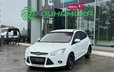 Ford Focus III, 2014 год, 760 000 рублей, 1 фотография