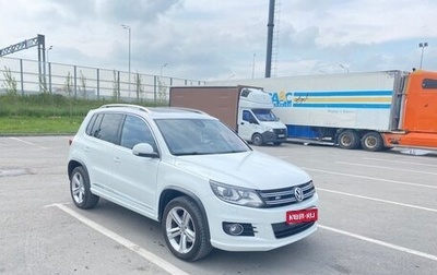 Volkswagen Tiguan I, 2014 год, 2 650 000 рублей, 1 фотография