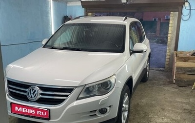 Volkswagen Tiguan I, 2008 год, 1 250 000 рублей, 1 фотография