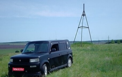 Toyota bB I рестайлинг, 2000 год, 460 000 рублей, 1 фотография