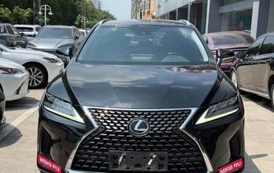 Lexus RX IV рестайлинг, 2022 год, 4 120 000 рублей, 1 фотография