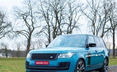 Land Rover Range Rover IV рестайлинг, 2021 год, 8 483 866 рублей, 1 фотография