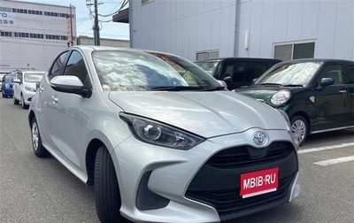 Toyota Yaris, 2021 год, 780 898 рублей, 1 фотография